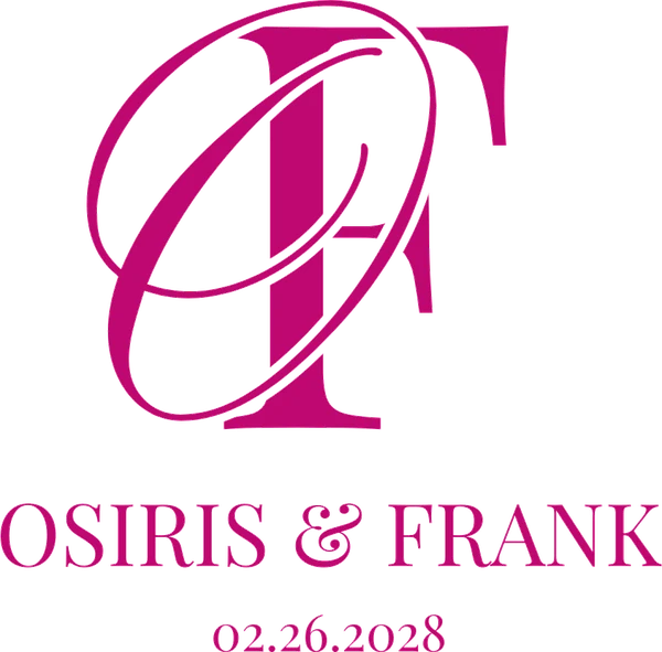 Osiris & Frank monogram